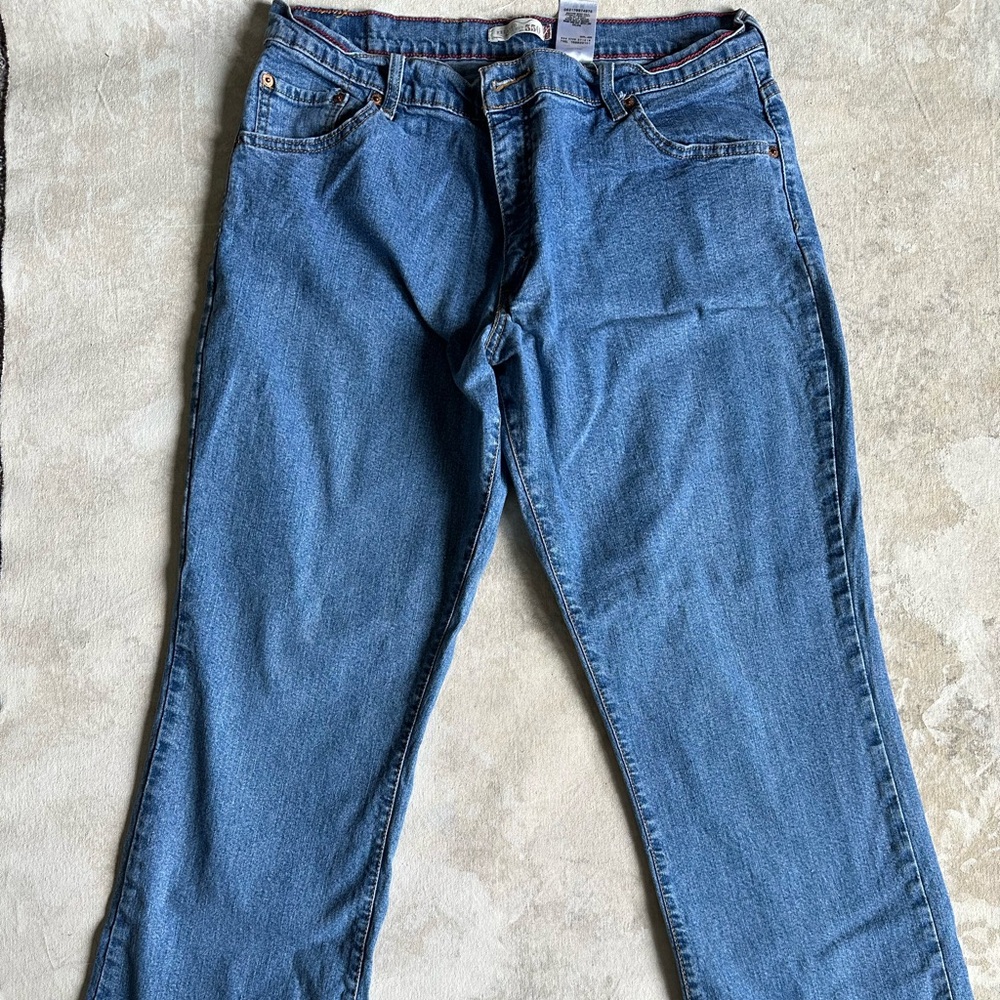 Vintage Levi 550s
